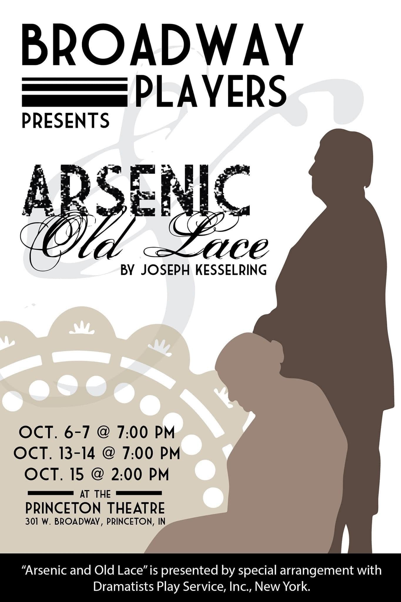 A big Congratulations to our fabulous... - Broadway Players | Facebook