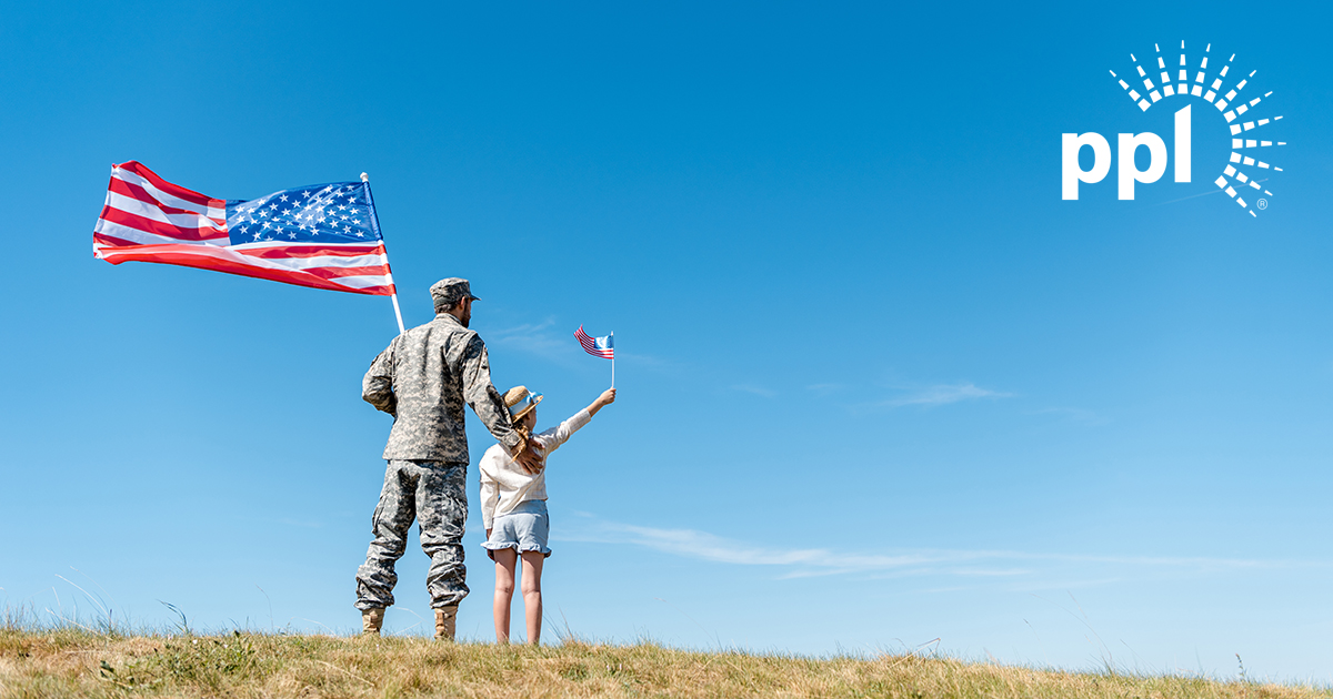 PPL Corporation - On this #VeteransDay we offer our... | Facebook