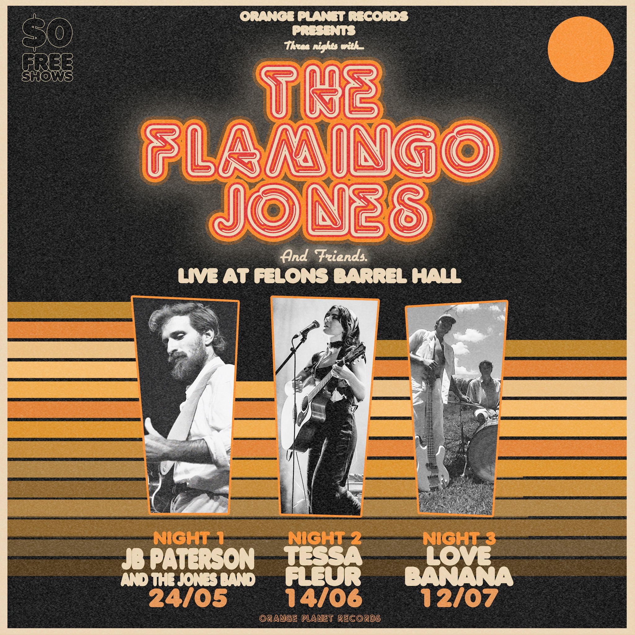 Orange Planet Records