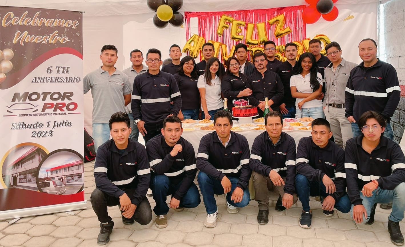 MOTOR PRO | Quito