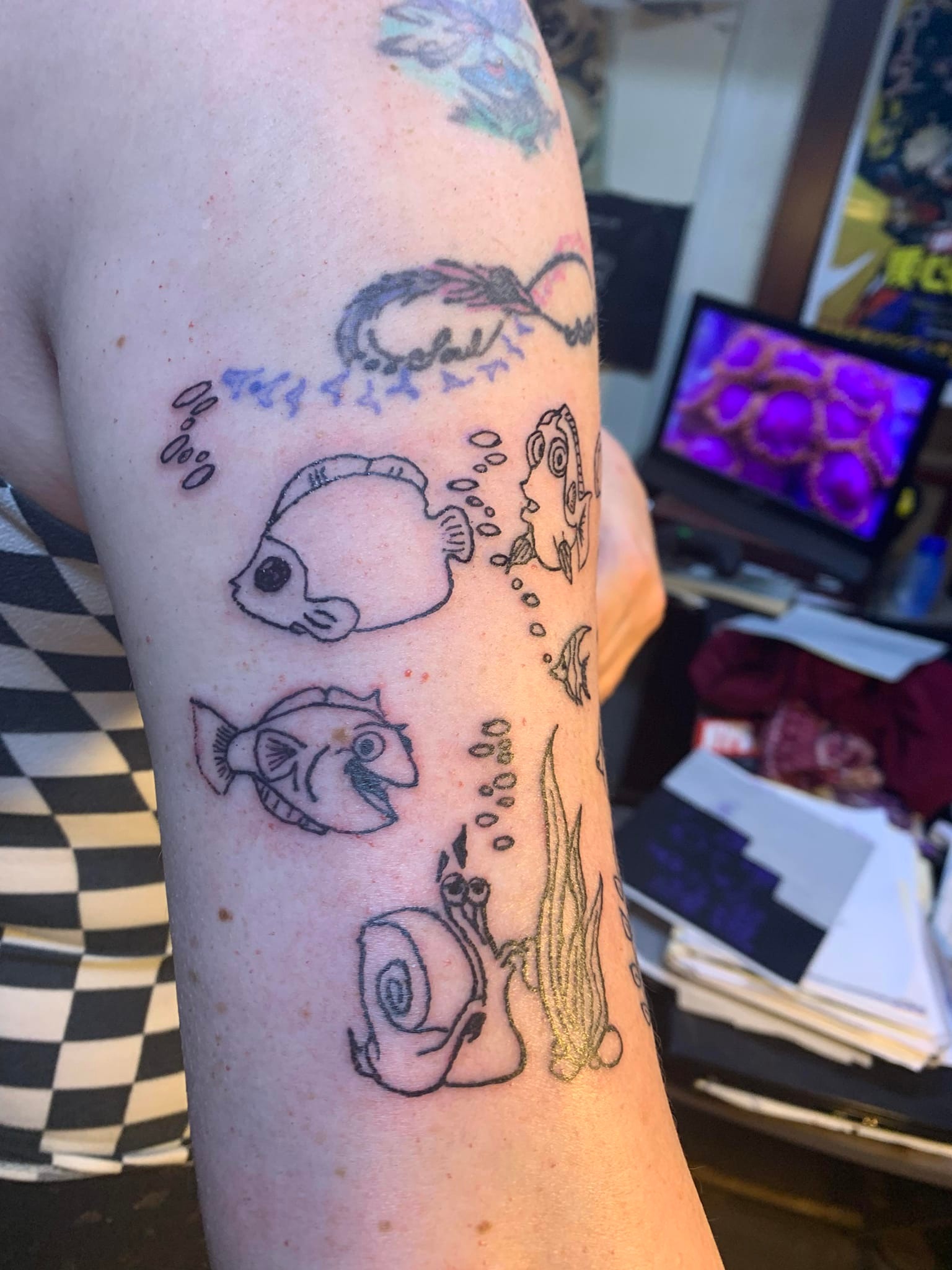 Killer Kustomz Body Ink added a... - Killer Kustomz Body Ink