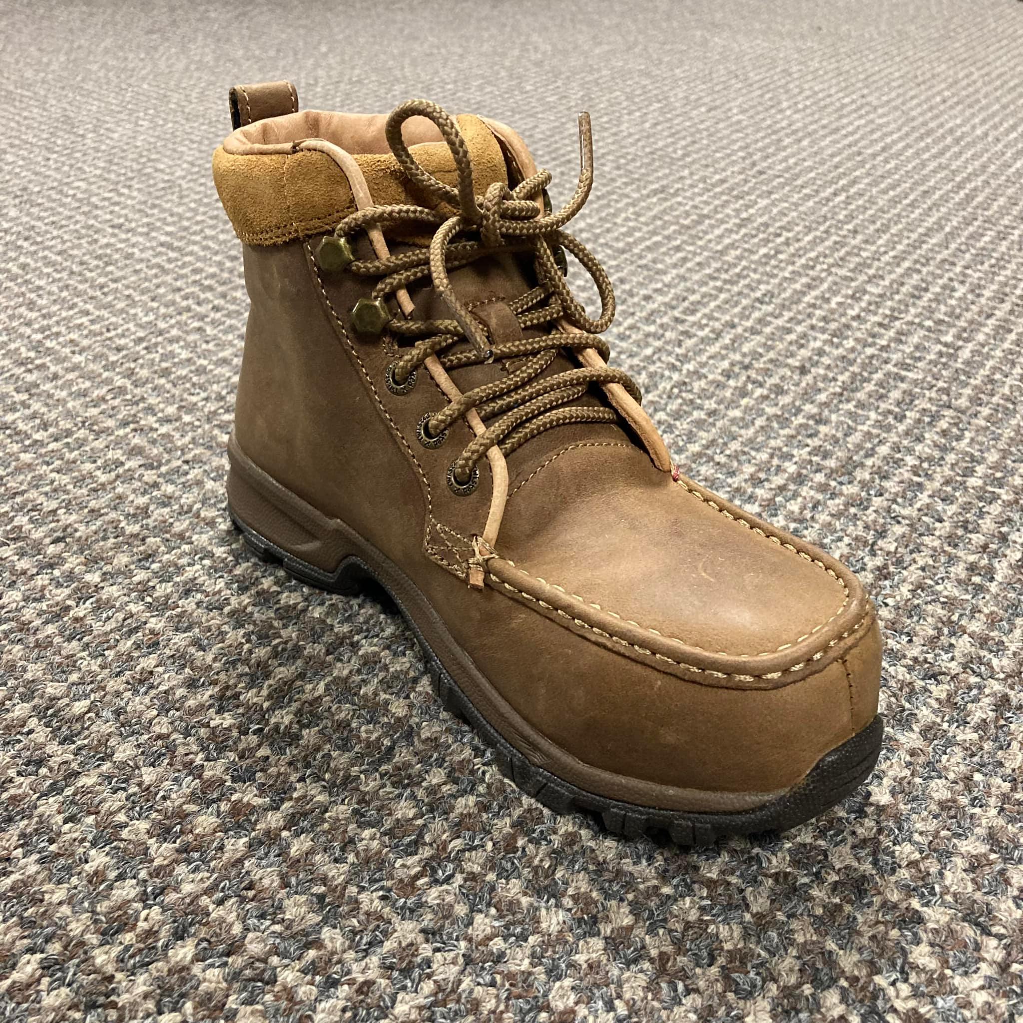Twisted X Women's All Around Work Hiking Boot – Soft Toe, Water