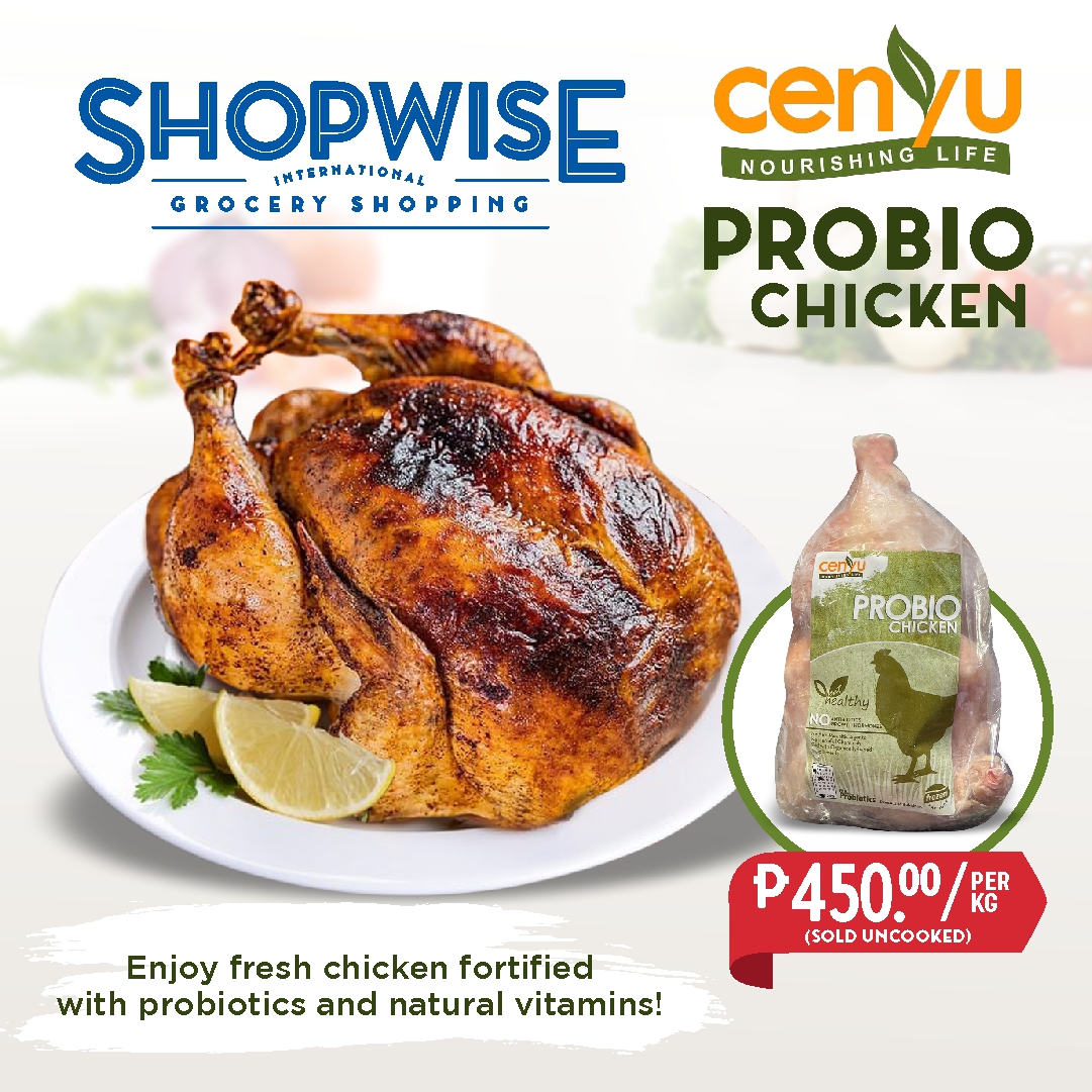 Shopwise - Savor the Juicy and Healthy goodness of Cenyu...
