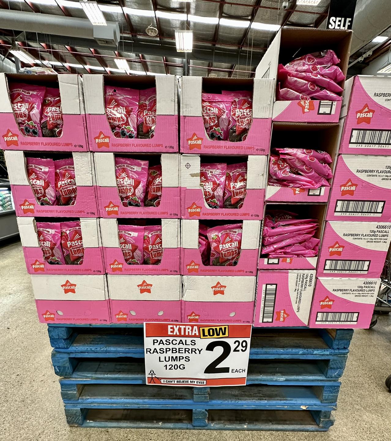 New Special Edition Pascall Raspberry... - Kapiti Pak 'n Save