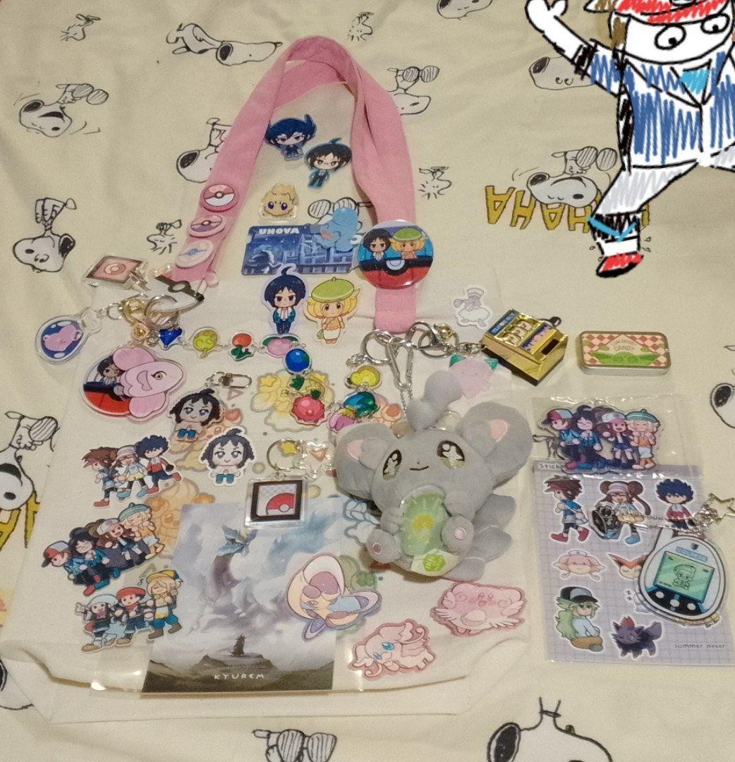 CERI GMMTV Japan Merch AACCCKKK This is sooooo cute