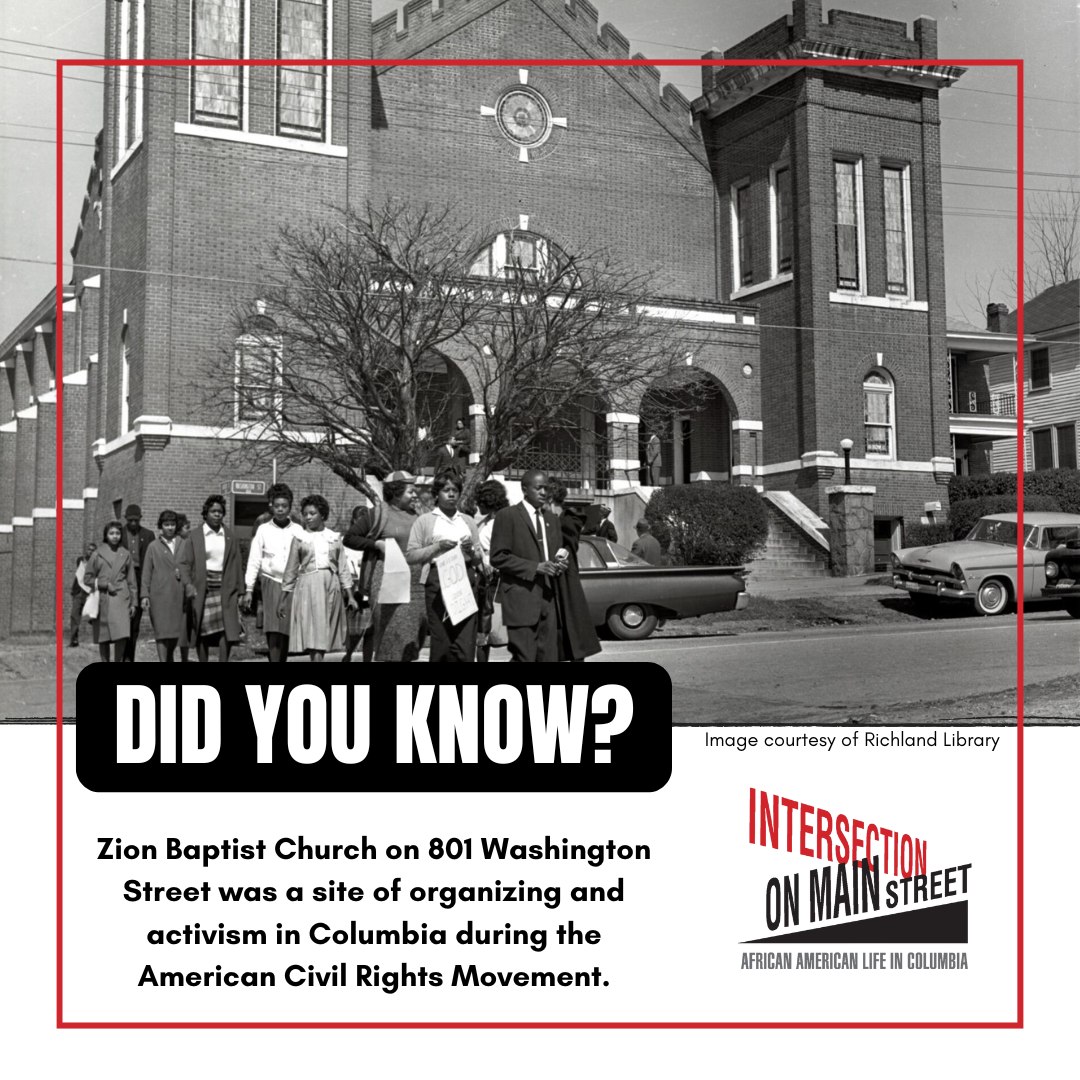 #DidYouKnow that churches had a significant role during the American ...