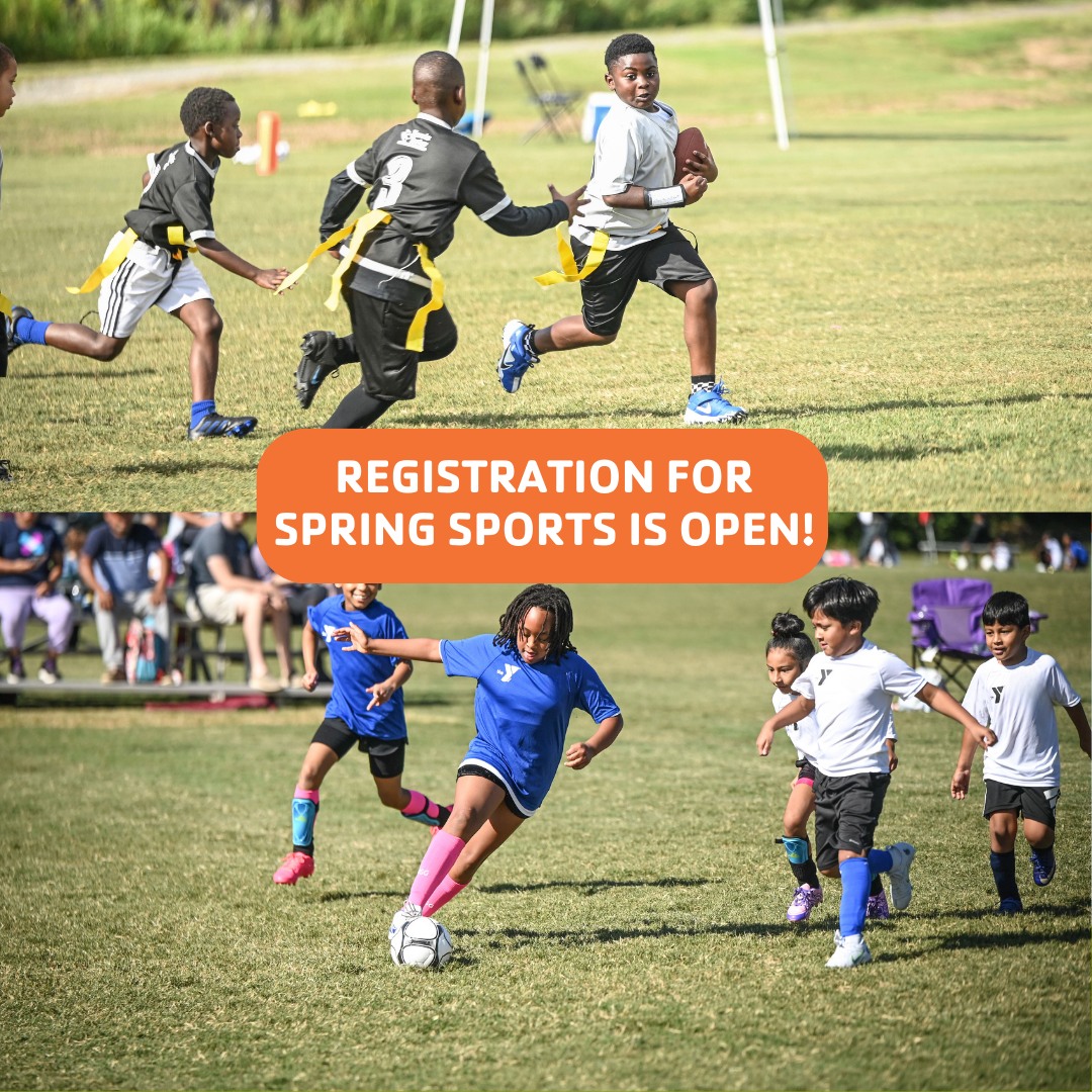 📢 Community-Wide Registration for... - Keith Family YMCA
