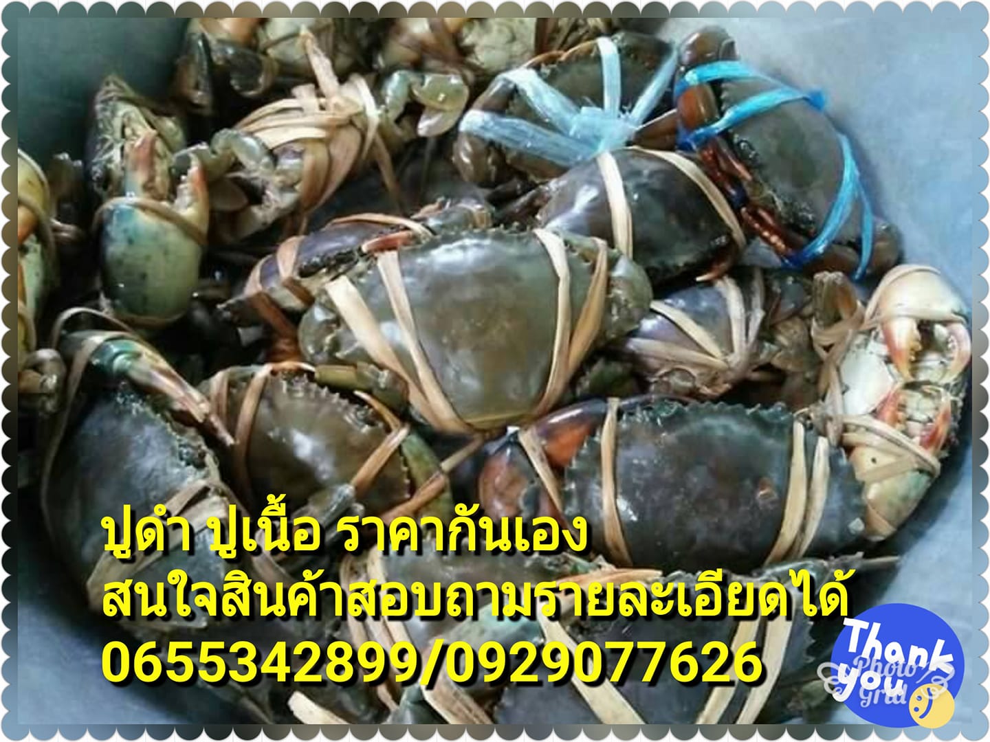 ปูดำ - ช่วงนี้พ่อค้างานมั่วหน่อย. มีไรฝากข้อความใว้นะครับ | Facebook