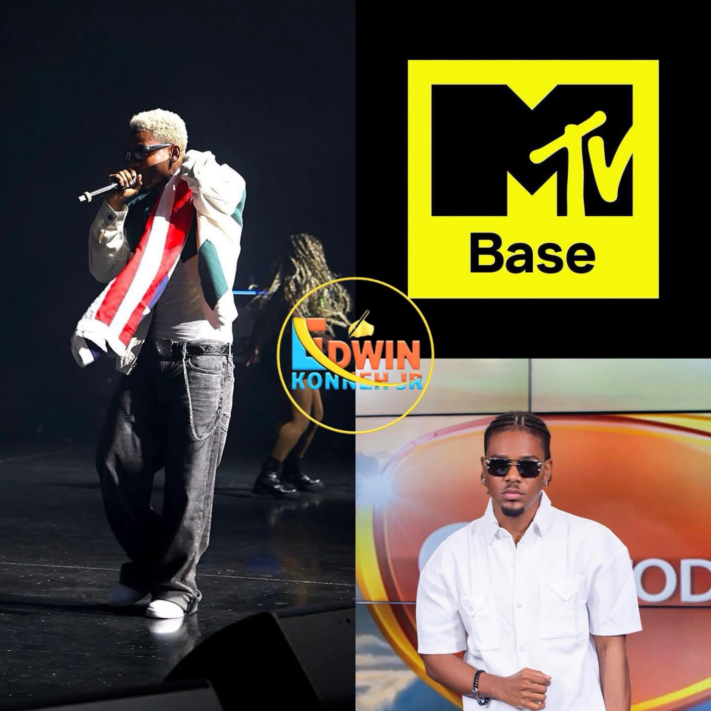 Edwin - Breaking News:🚨 Global Liberian Afrobeats virtuoso, JZyNo is ...