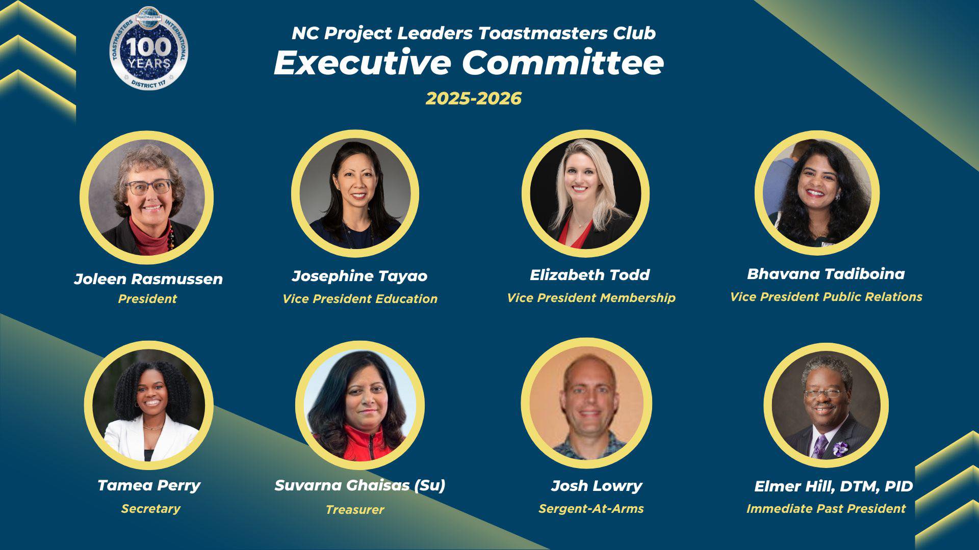 North Carolina Project Leaders Toastmasters Club | Durham NC
