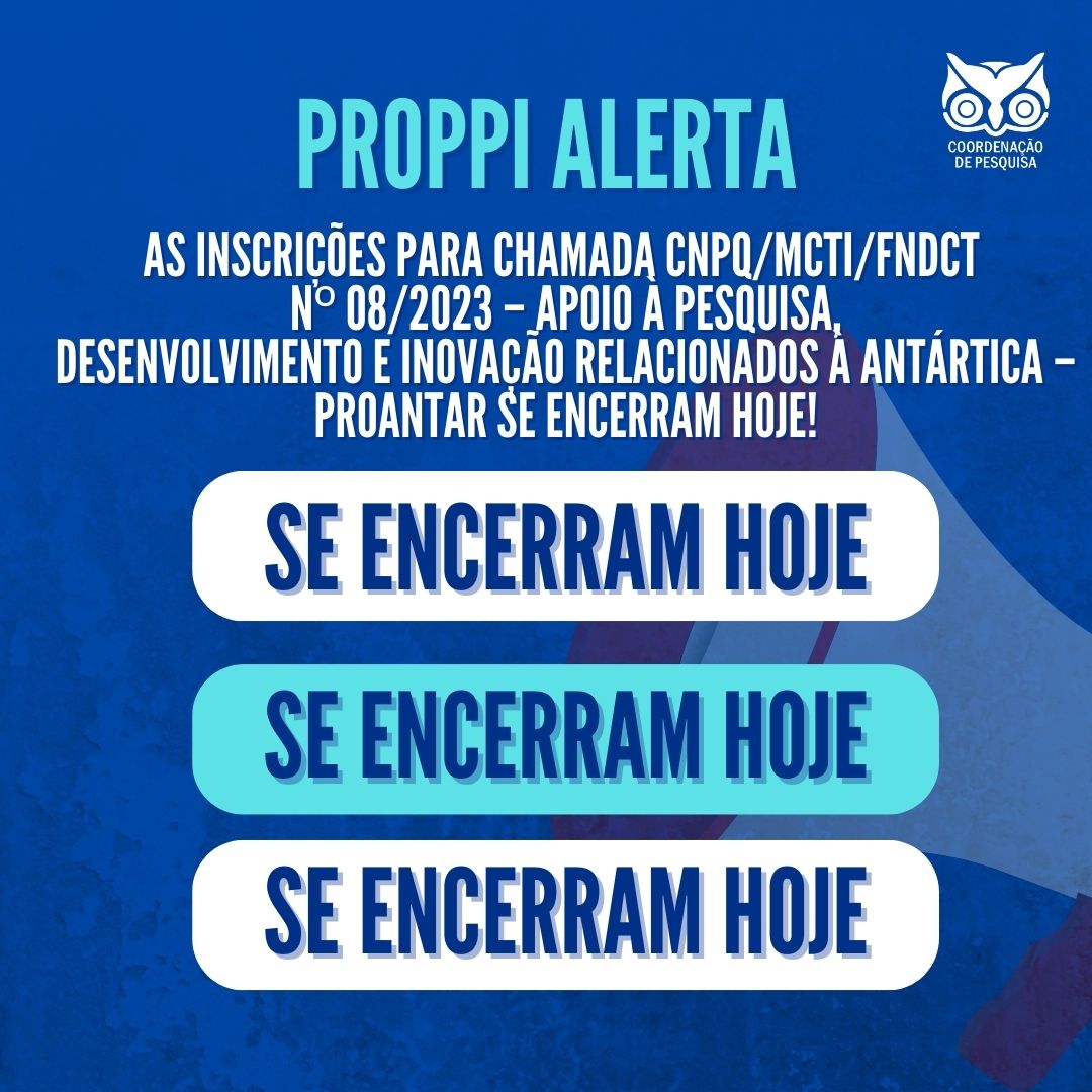 Coordenação de Pesquisa da Proppi - UFF - CEAL - Colégio Estadual ...