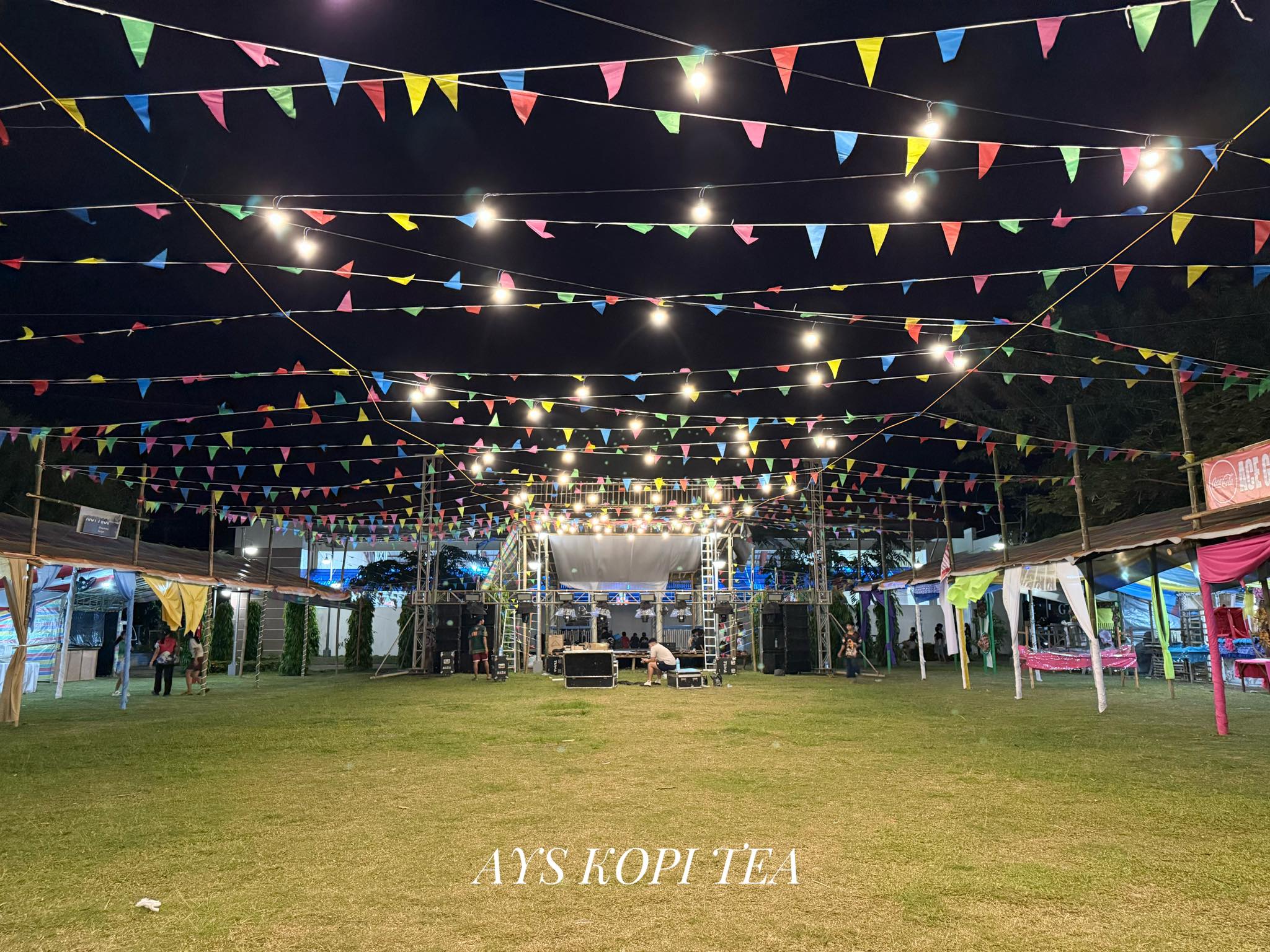 AYS KOPI TEA | Ibajay