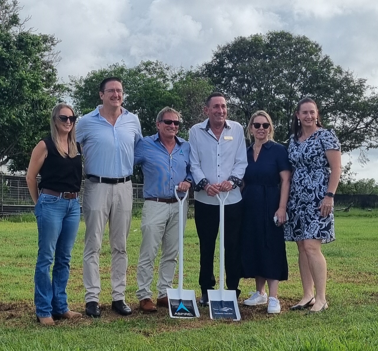 Project Awarded | Darwin Turf... - Aspire Design & Construct | Facebook