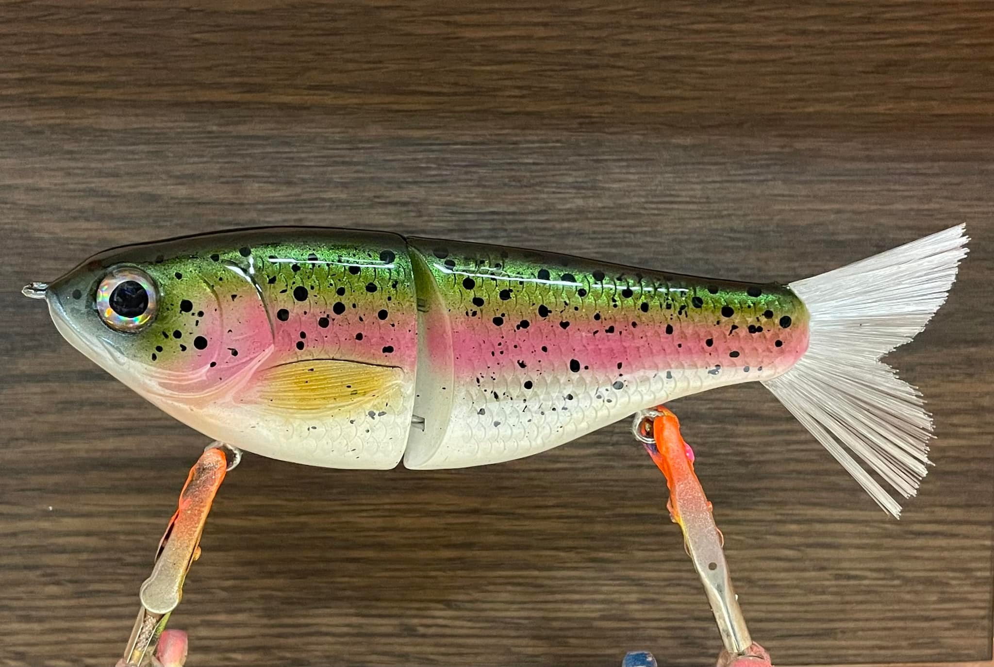 best lures for rainbow trout in bc Introducing The Mook Lure Lures for Targeting British Columbia