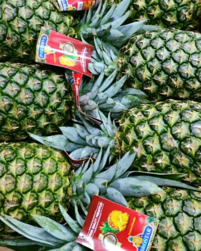 Salina E Hijos - 👊LA PIÑA y su ingrediente secreto: la...