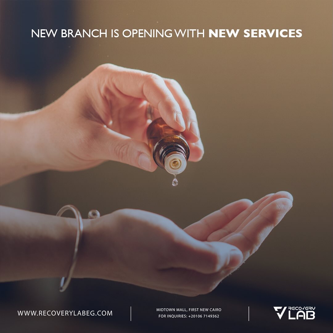 Recovery Lab | New Cairo