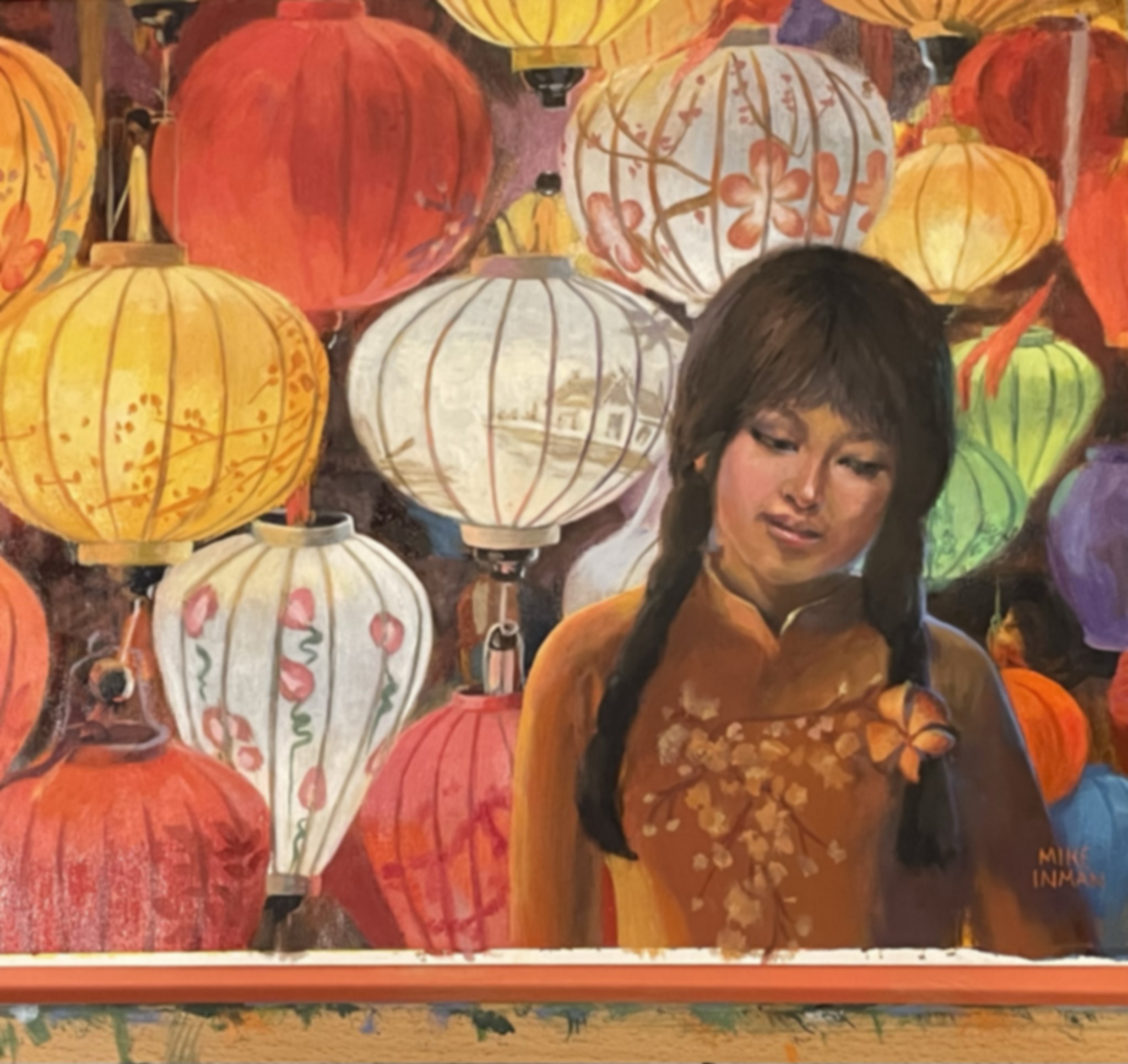 The Art of Michael Inman