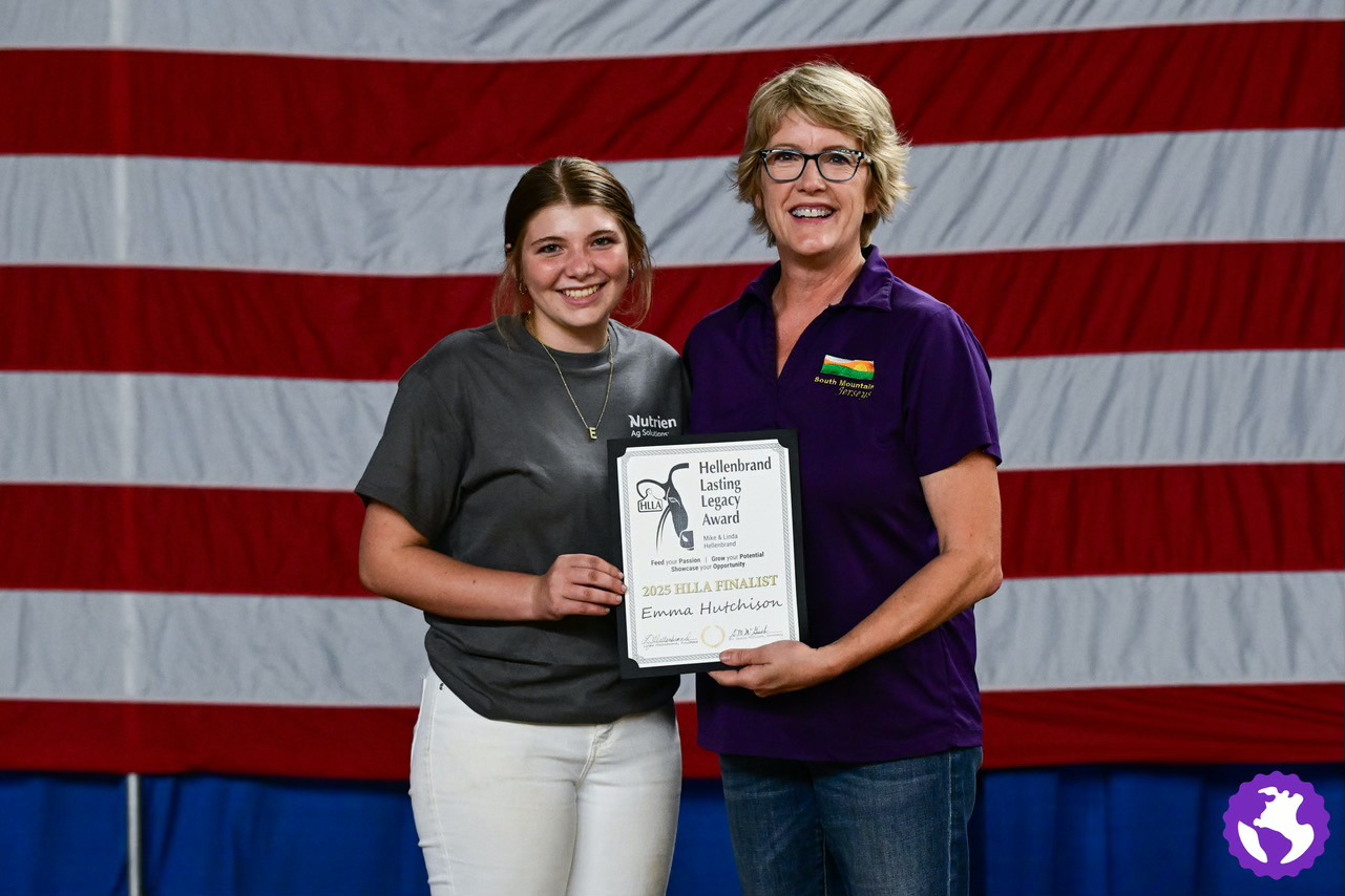Congratulations to... - Mike Hellenbrand Lasting Legacy Award | Facebook