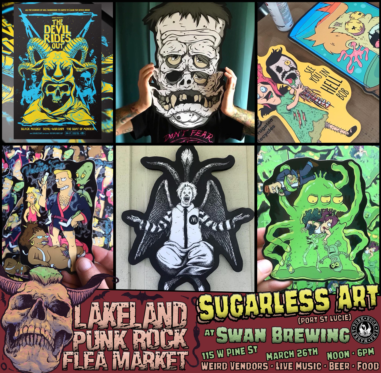 Sugarless Art Co.