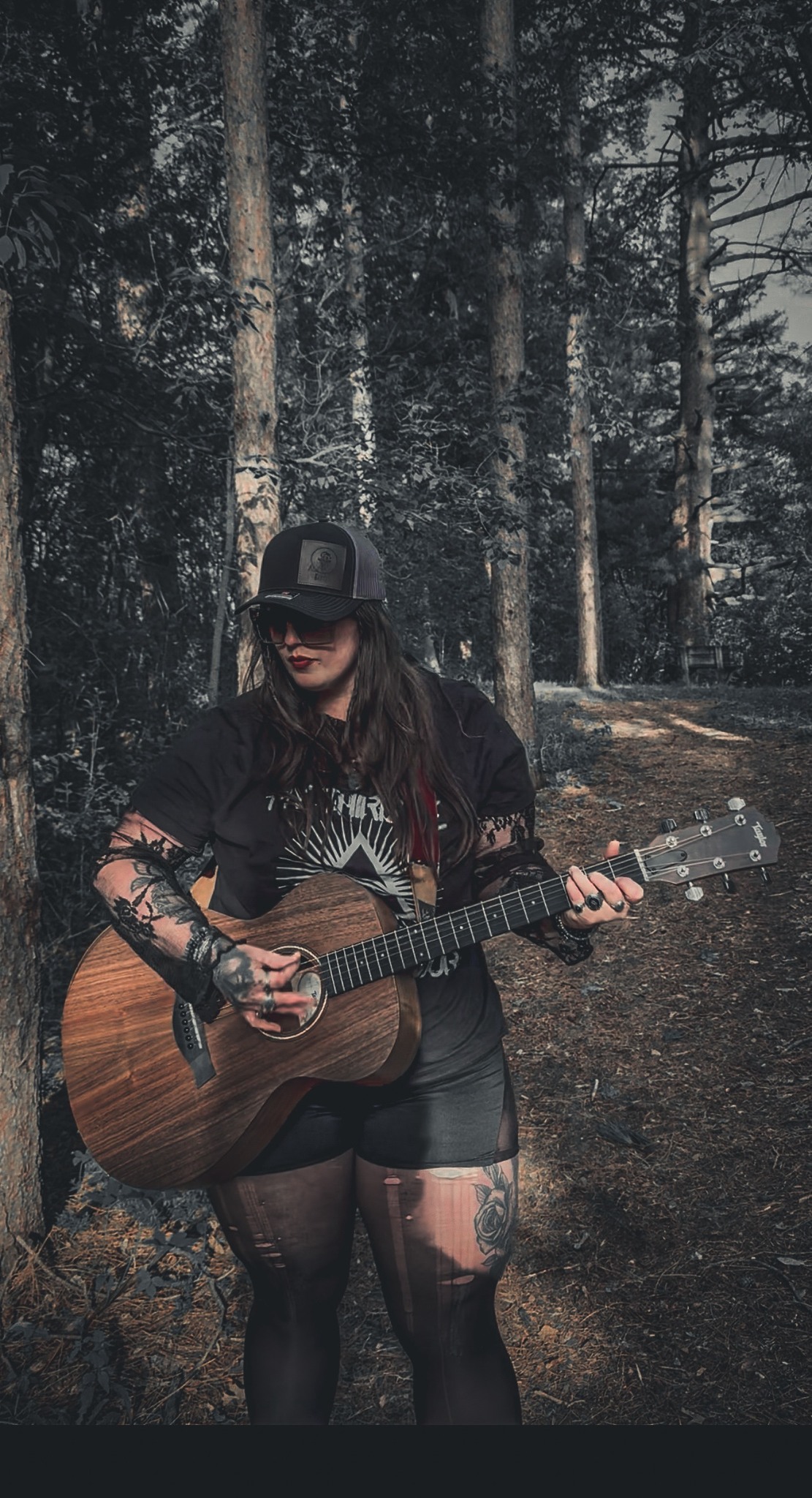 Aly Dyg at Backwoods Bar!!!