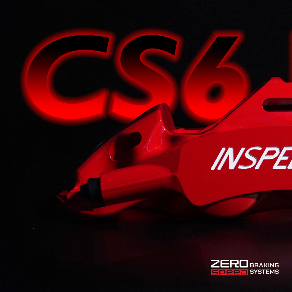 คาลิปเปอร์ Inspeed รุ่น CS6 6pot... - Inspeed Thailand | Facebook