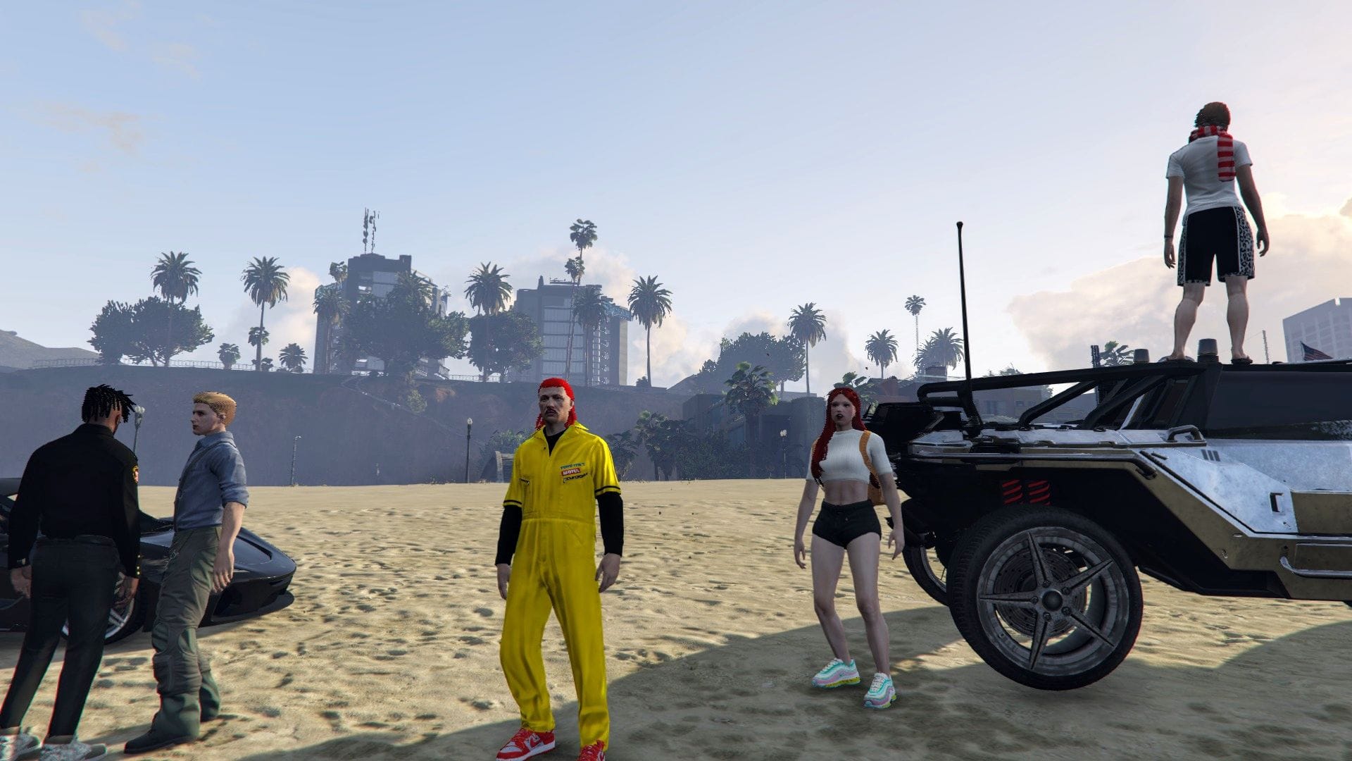 Paradise Rp City