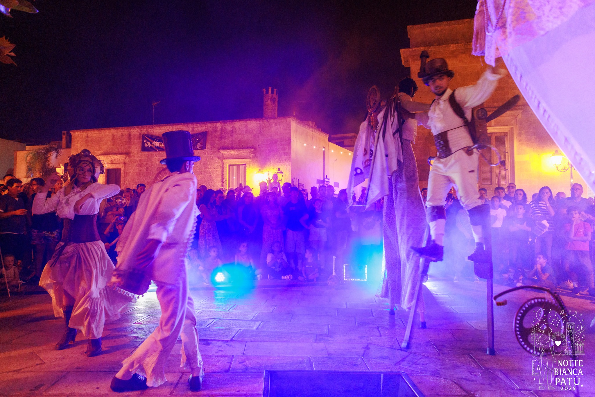 Notte Bianca Patù | Patù