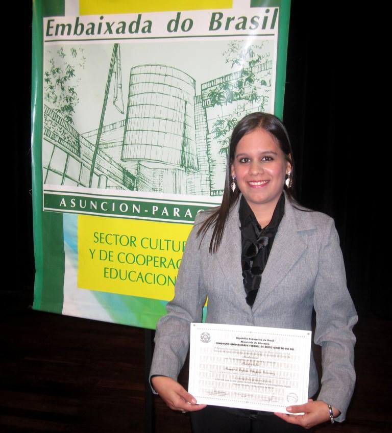 PEC - Programa Estudante Convênio - Paraguay - Tenemos el honor de ...