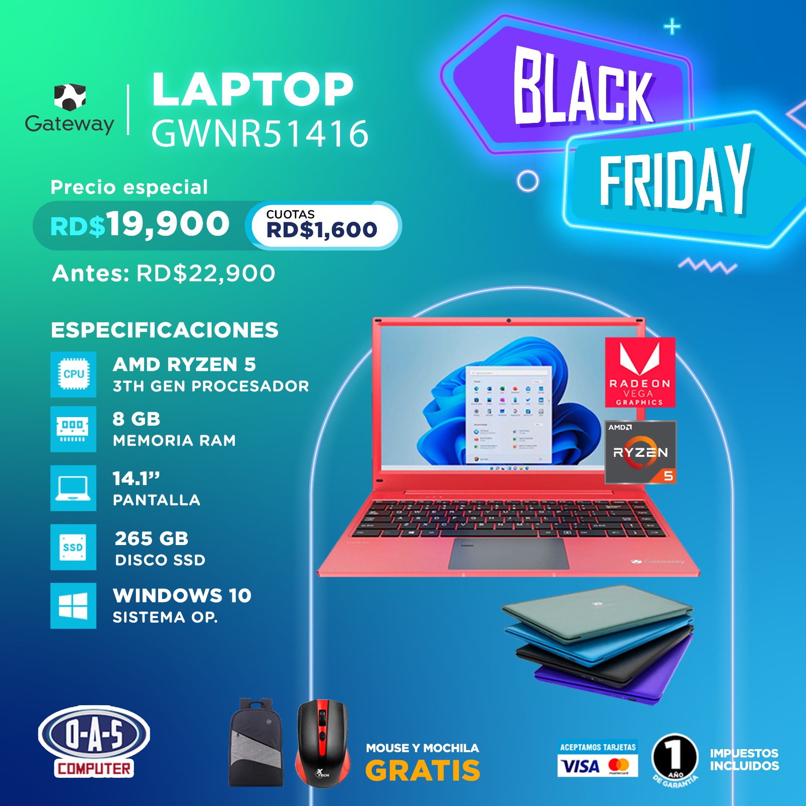 OAS Computer
