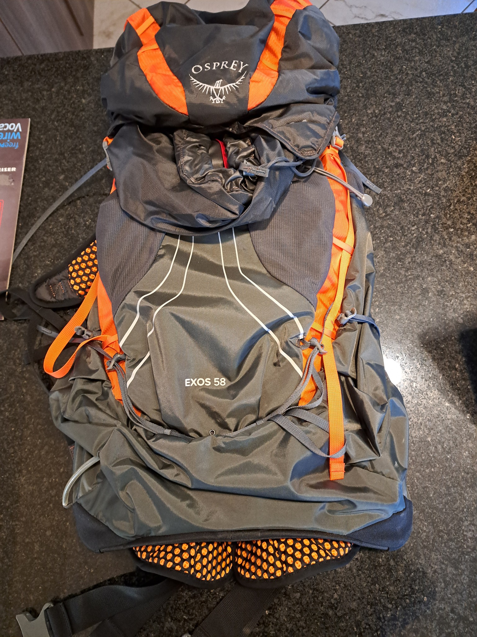osprey backpack cairns Kyte 46 and other items handy for when the campsite isnt quite a stones throw away. Osprey Fairview 40 Review: Perfect