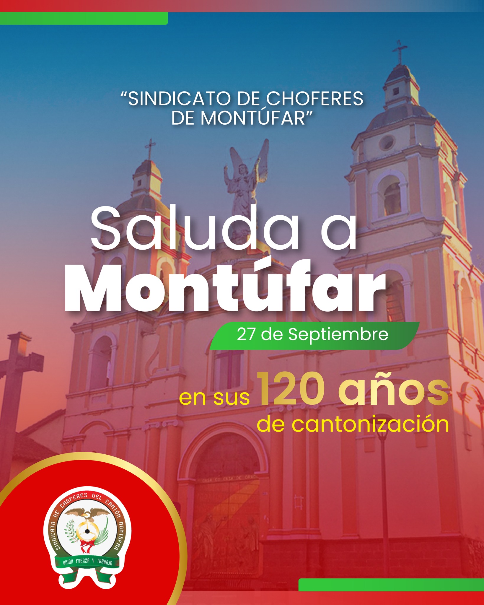 Choferes Montúfar San Gabriel