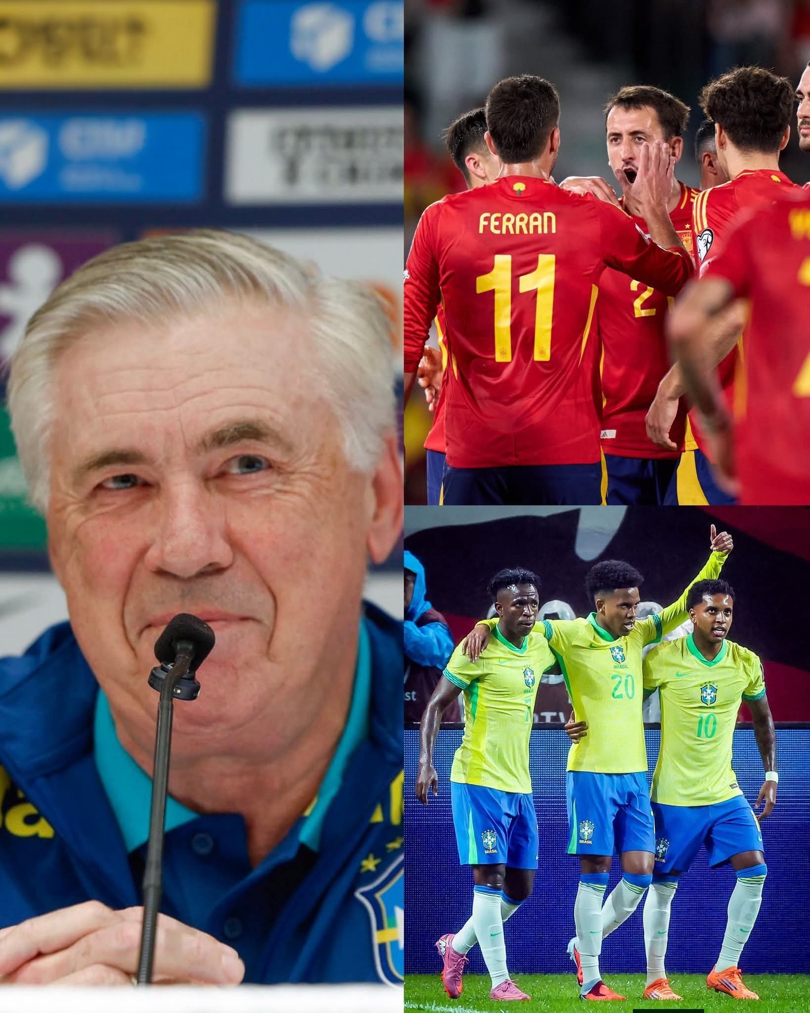 Sir Alex Ferguson names 2026 World Cup favorites