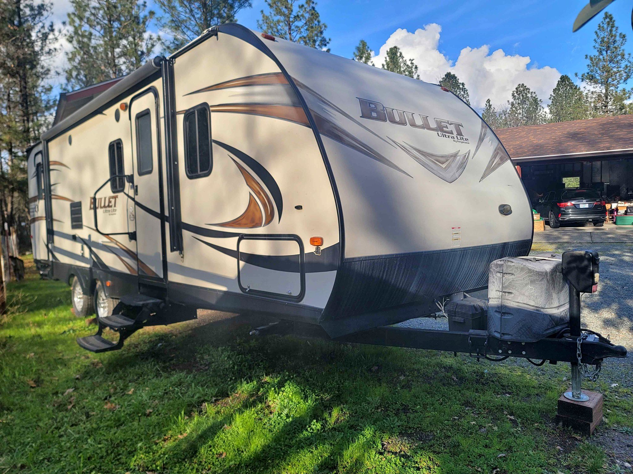 2016 Keystone Ultra Lite Bullet - RVs & Campers - Grants Pass, Oregon ...