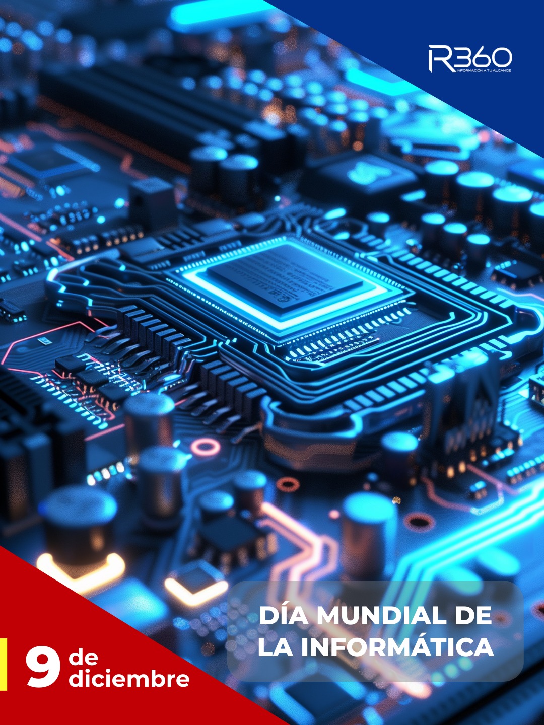 R360 - #EfeméridesDelDía 📅💫 Cada 9 de diciembre se celebra el Día ...