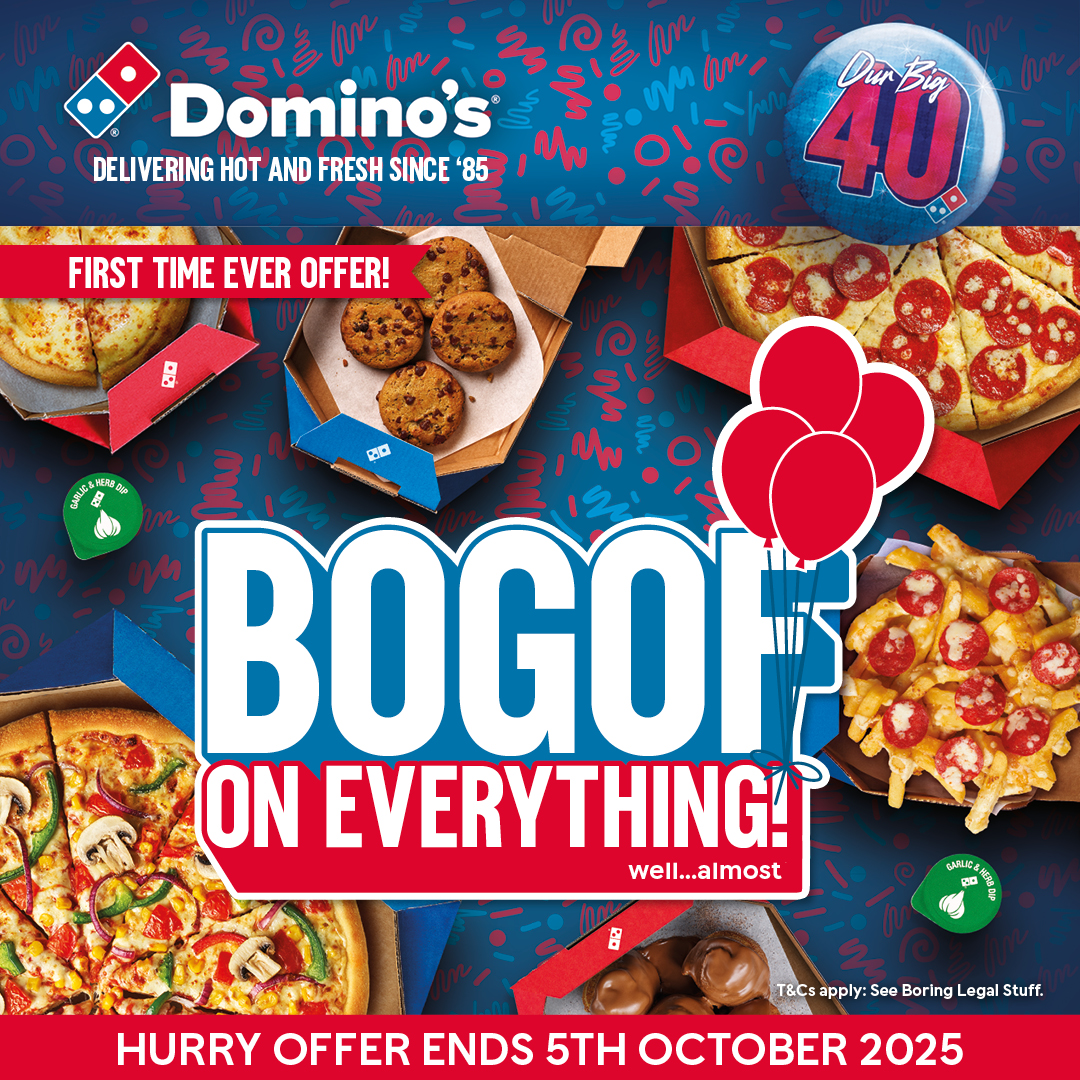 Domino's Pizza | London