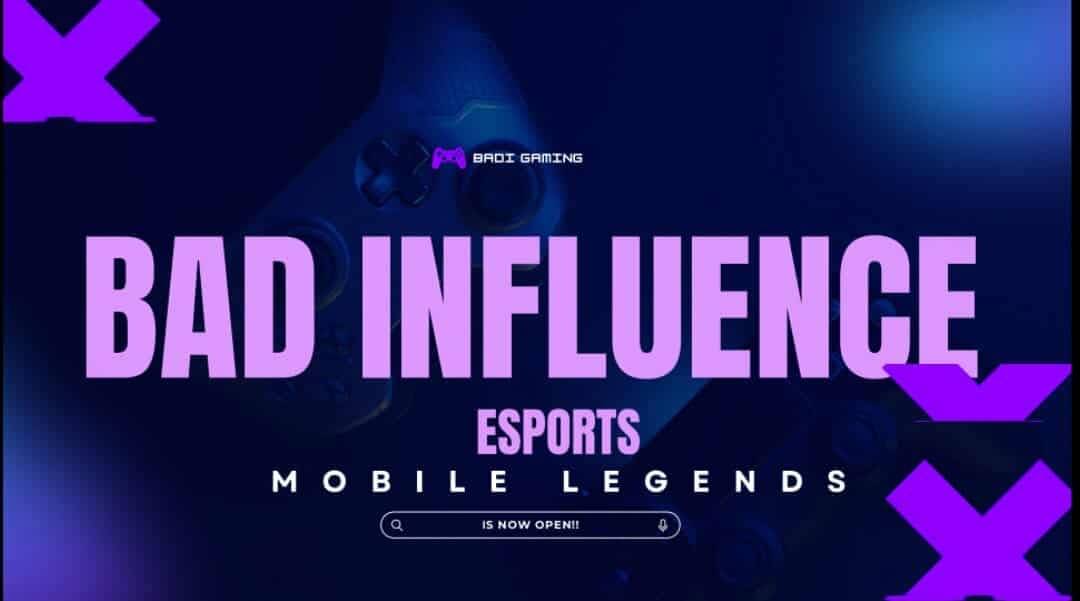 Bad Influence Esports