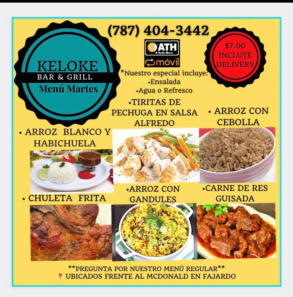 Ke Lo Ké Bar&Grill