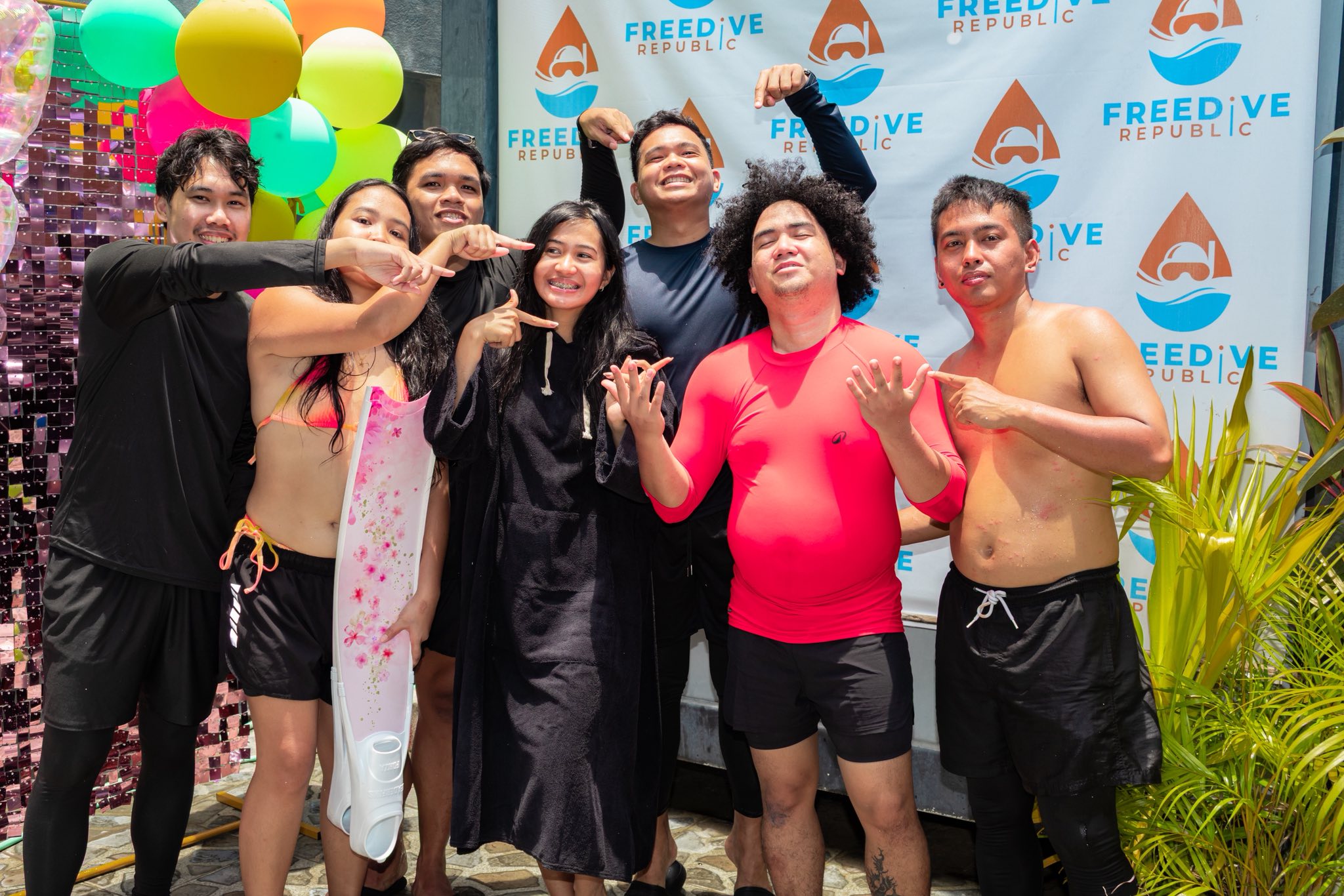 Freedive Republic | Anilao