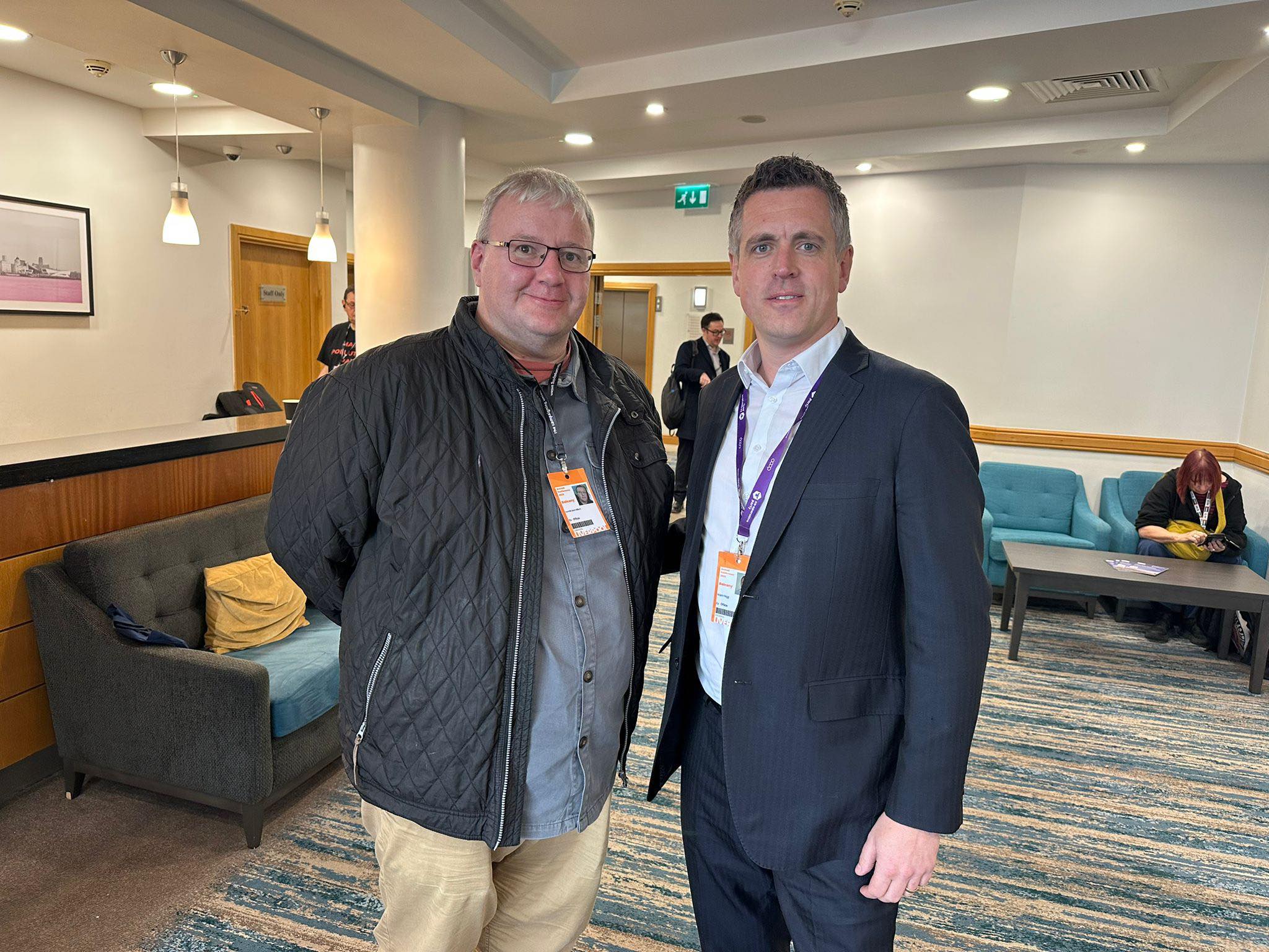 Councillor - 📣 Battersea Power station noise - I met with Cllr Simon ...