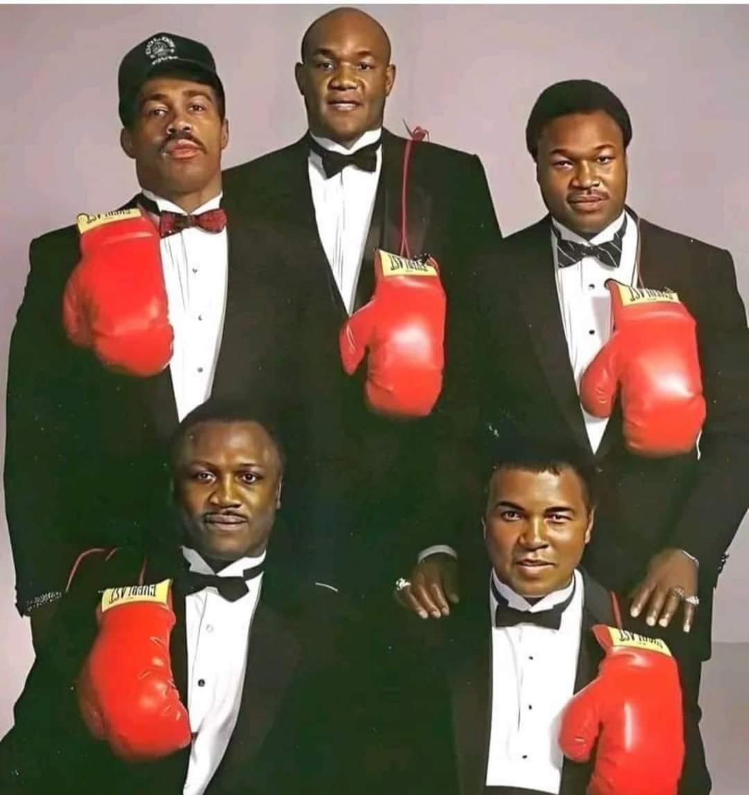 Did anyone else have this VHS, Champions Forever?
