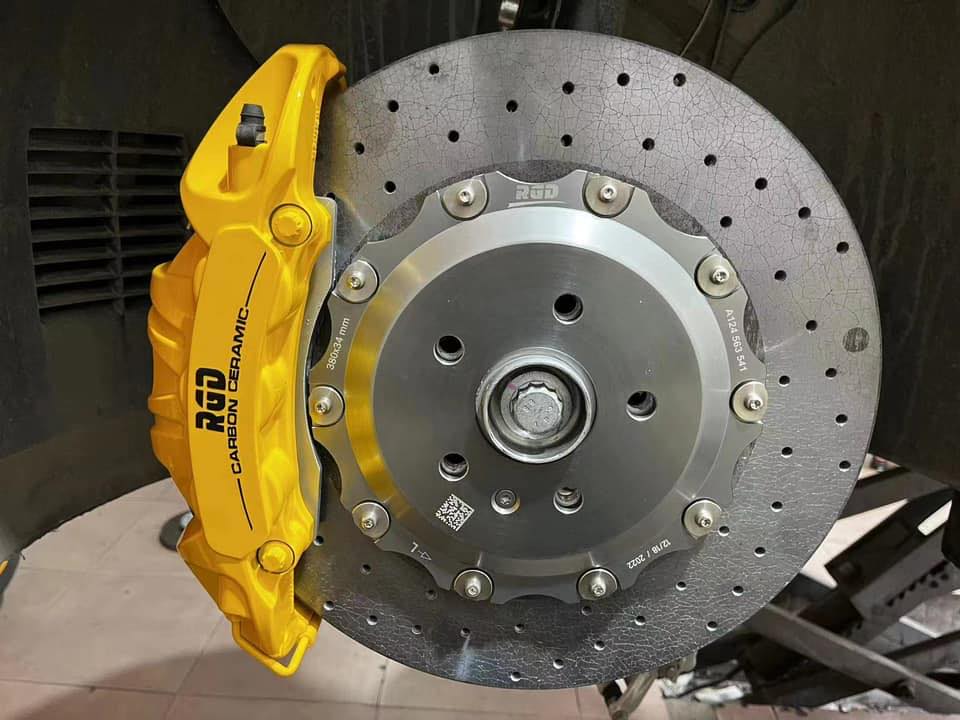 RGD 碳陶盤交流平台China Carbon Ceramic Brake | Facebook