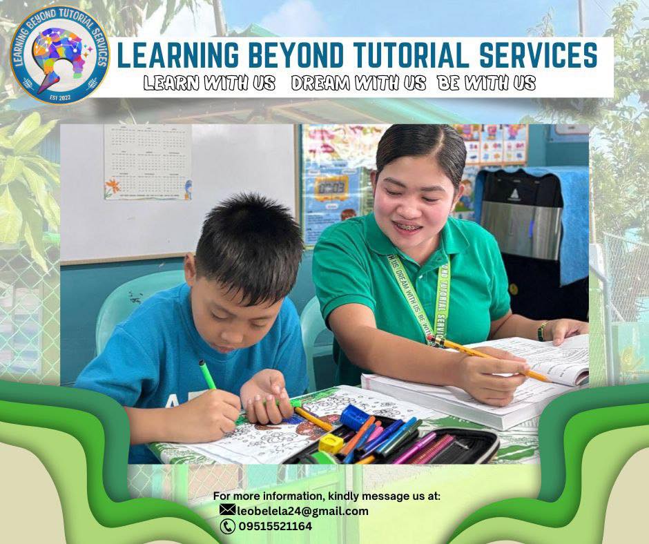 Learning Beyond Tutorial Services