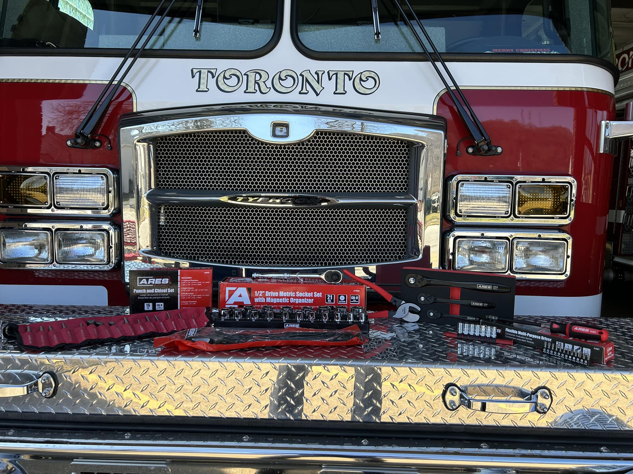 The Toronto Fire Department... - Toronto Fire Department | Facebook