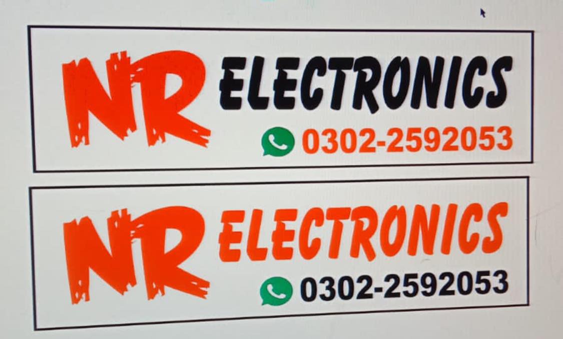 New Raja Electronics | Larkana