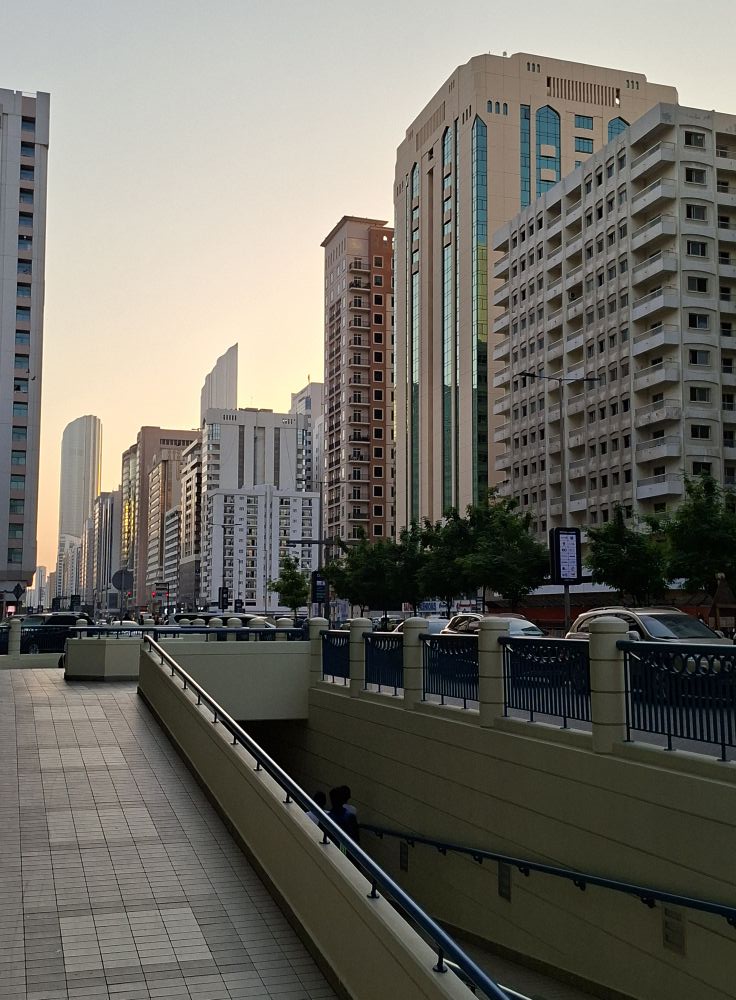New Studio Available Baniyas East Monthly Rent-2200 Con-0588082941 ...
