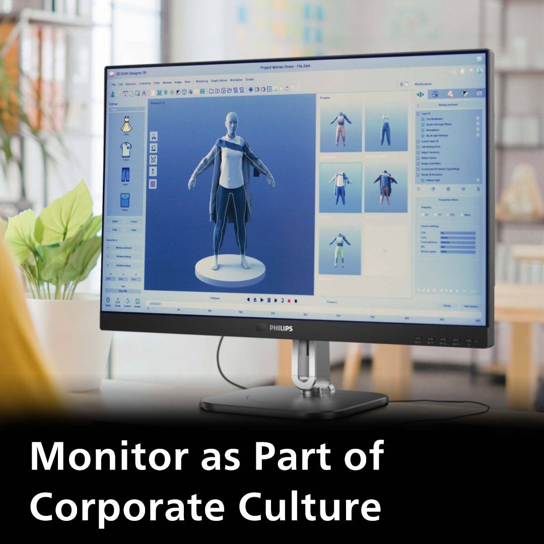Philips Monitors SG