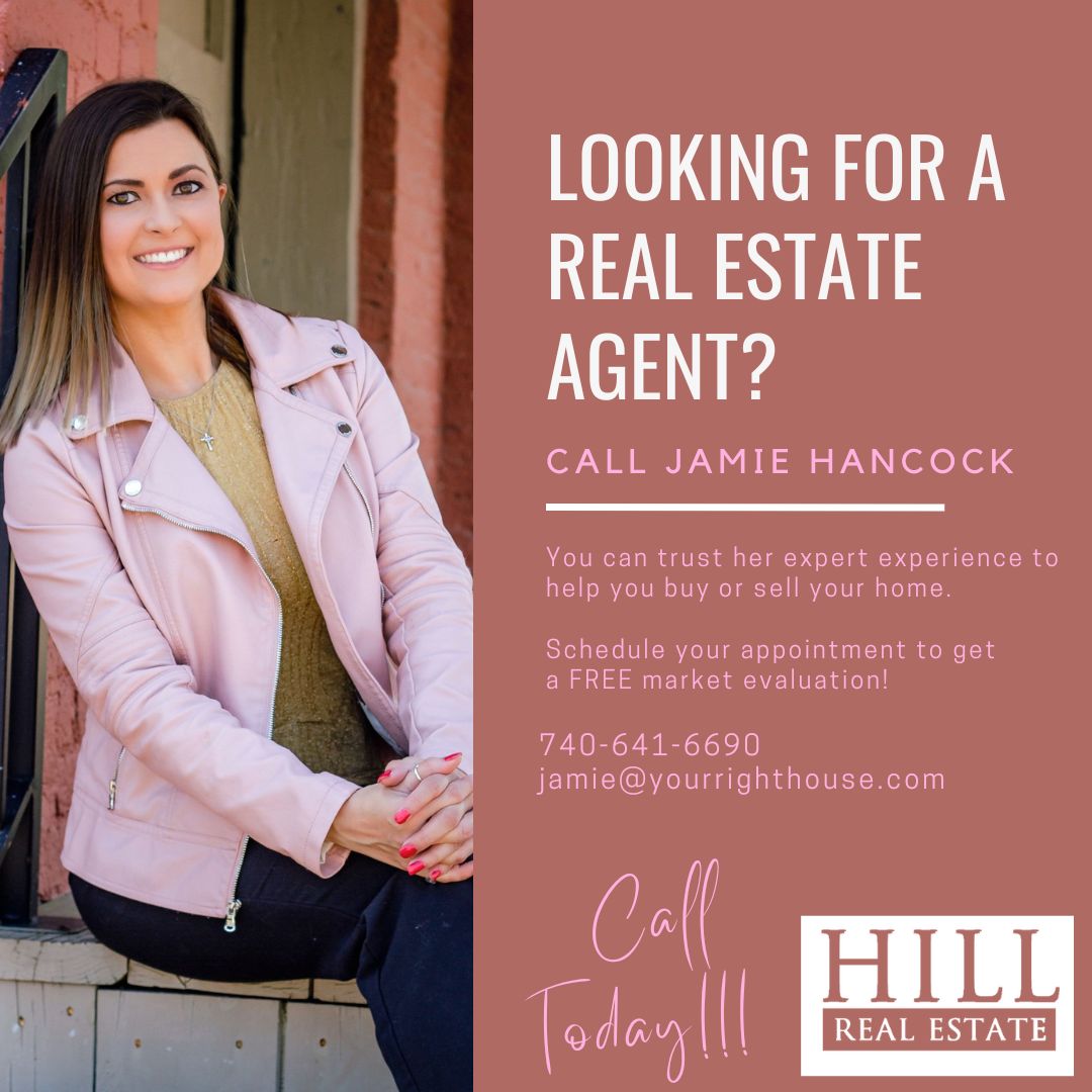 Jamie Hancock - Hill Real Estate | Somerset OH