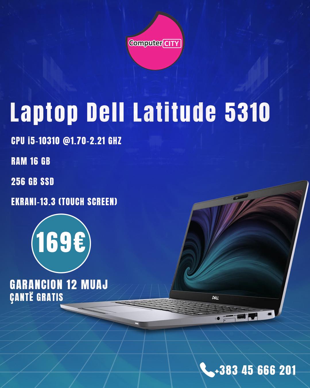 Computer City | Pristina