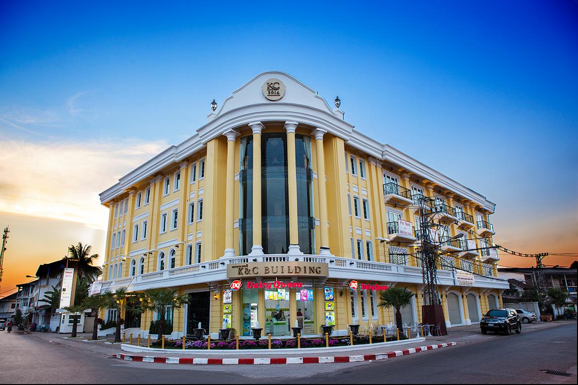 K&C Building | Vientiane