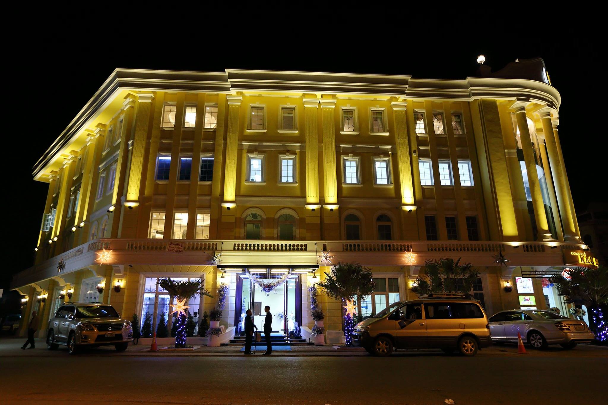 K&C Building | Vientiane